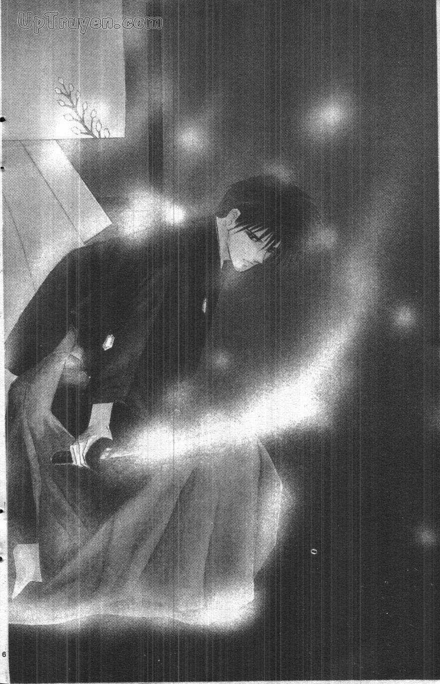 Giữa Muôn Trùng Mây Chapter 2 trang 5