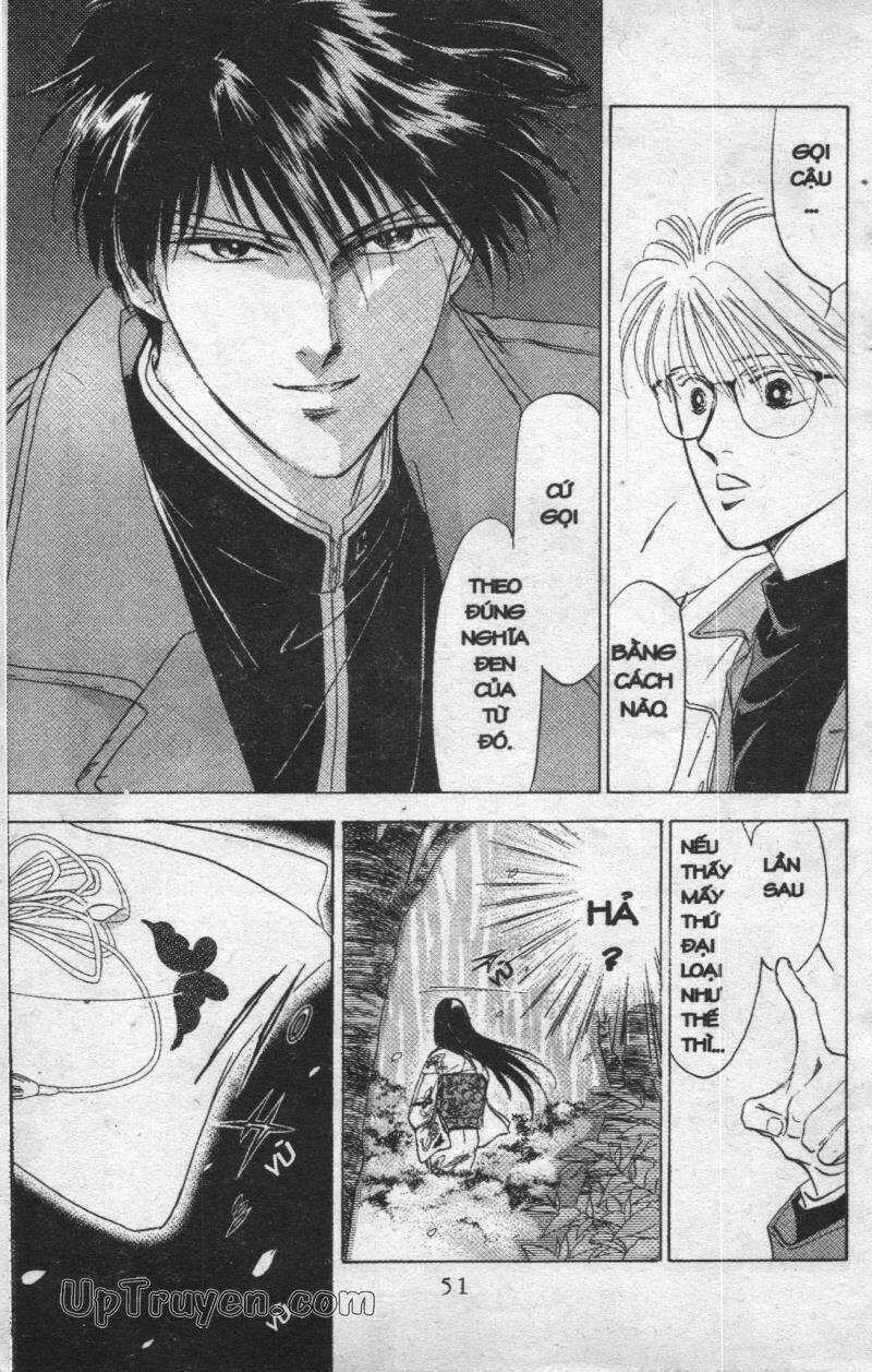 Giữa Muôn Trùng Mây Chapter 2 trang 50