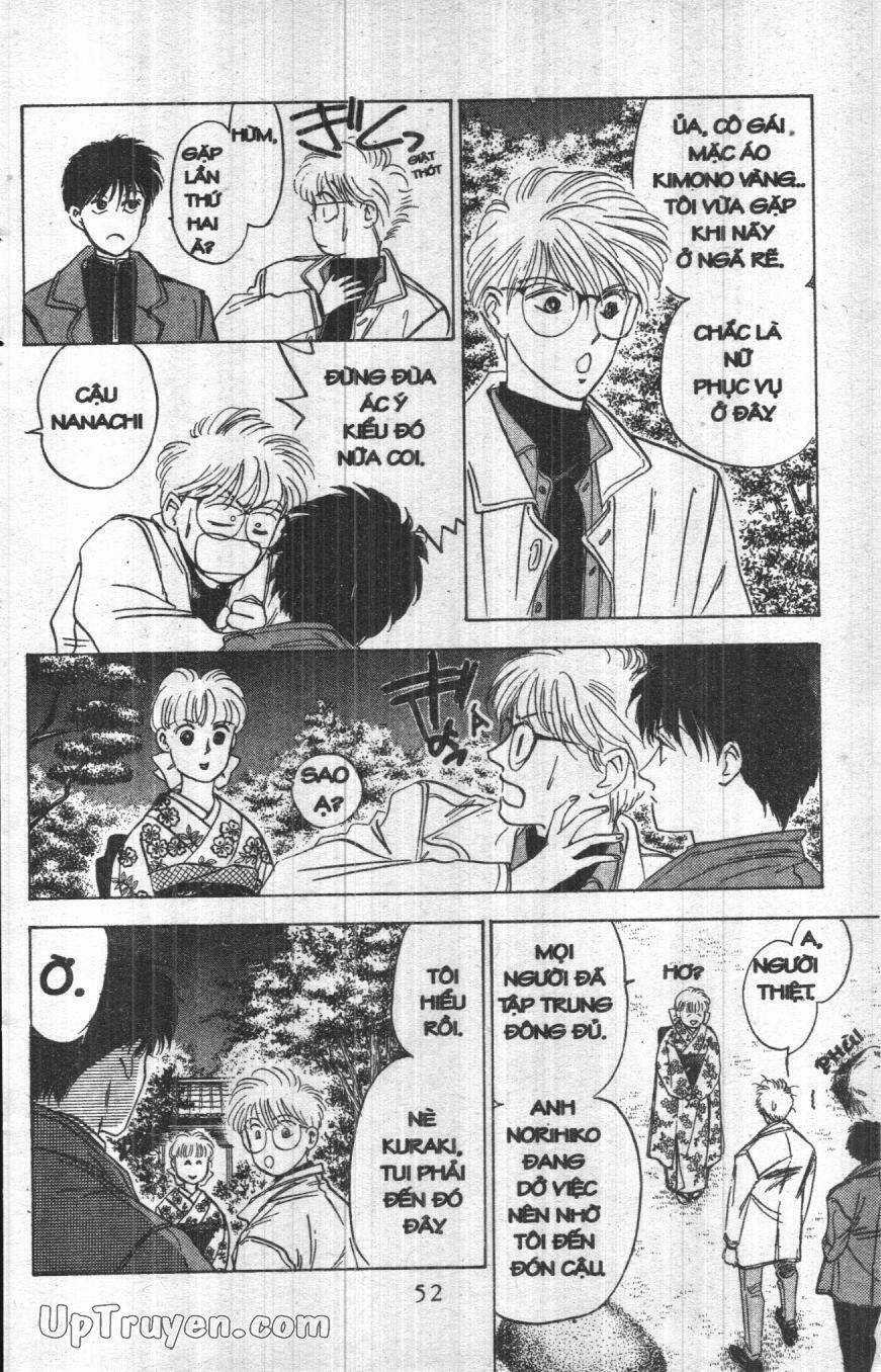 Giữa Muôn Trùng Mây Chapter 2 trang 51