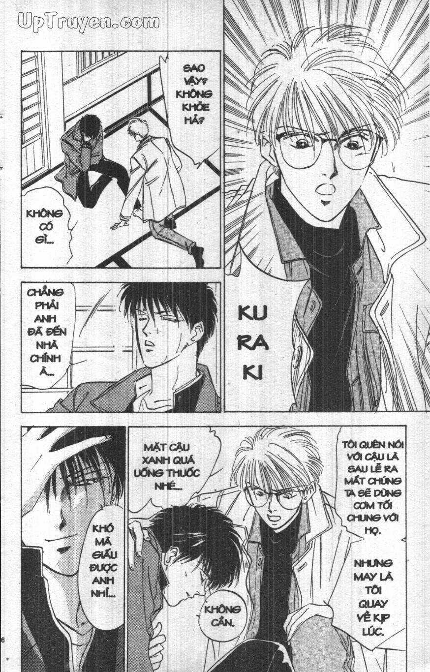 Giữa Muôn Trùng Mây Chapter 2 trang 55