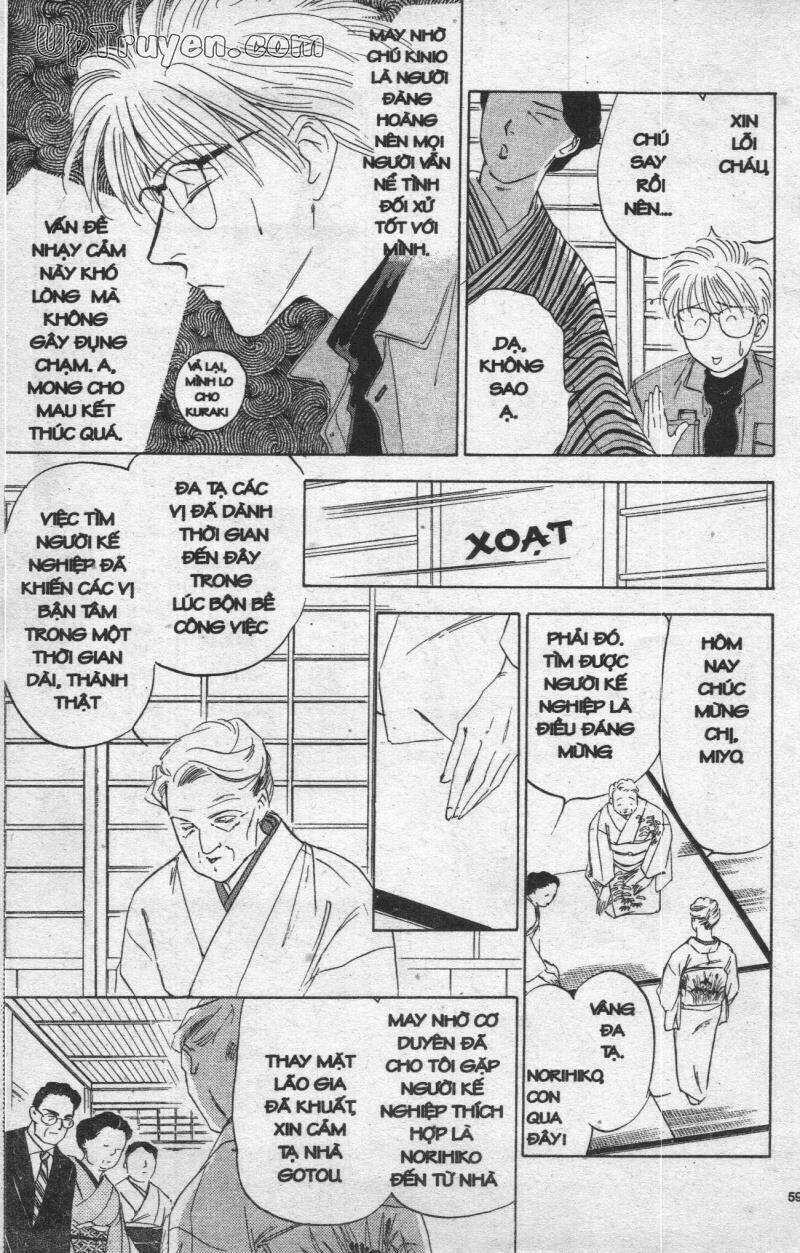 Giữa Muôn Trùng Mây Chapter 2 trang 58