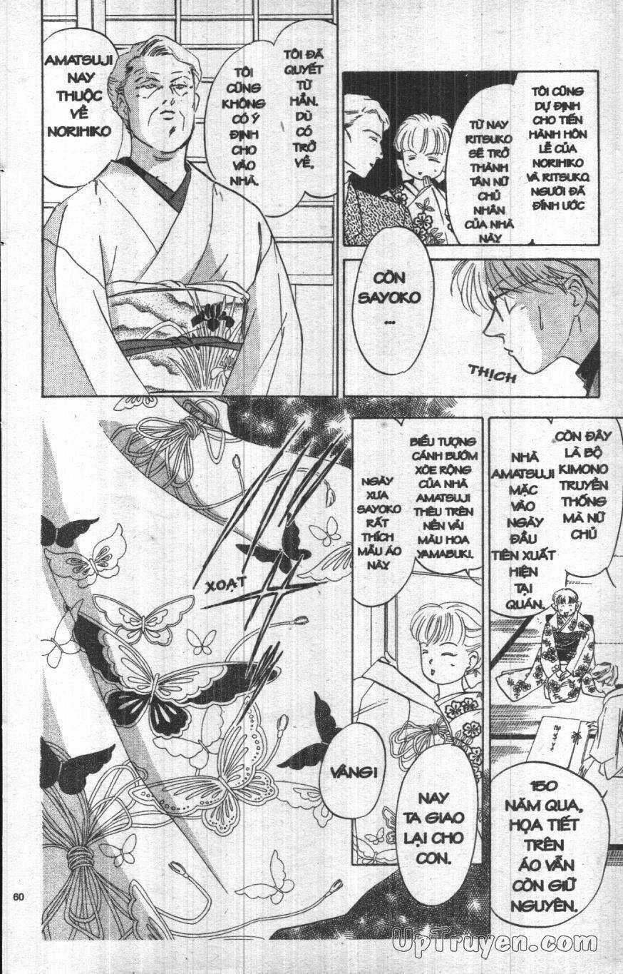 Giữa Muôn Trùng Mây Chapter 2 trang 59