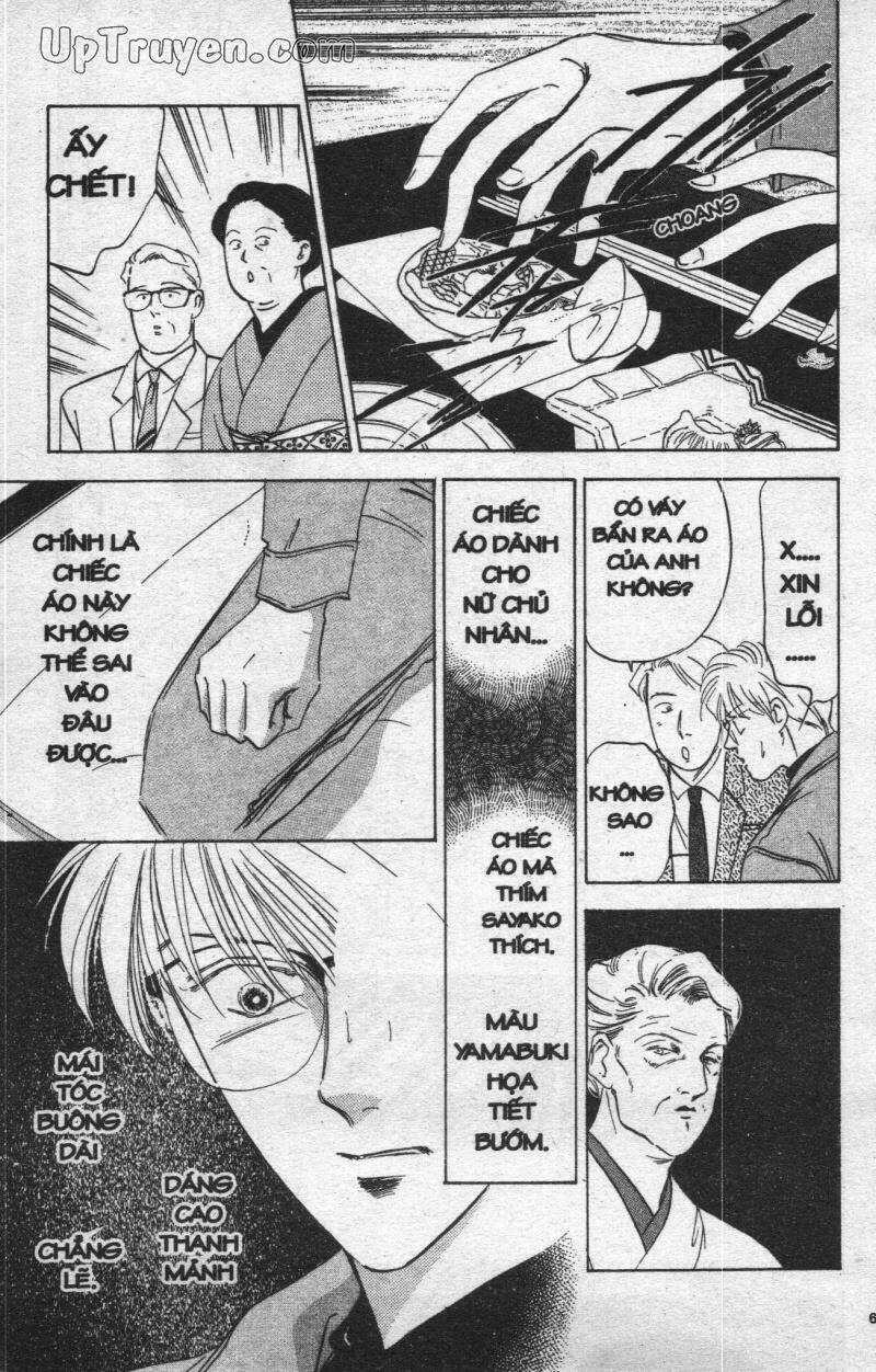 Giữa Muôn Trùng Mây Chapter 2 trang 60