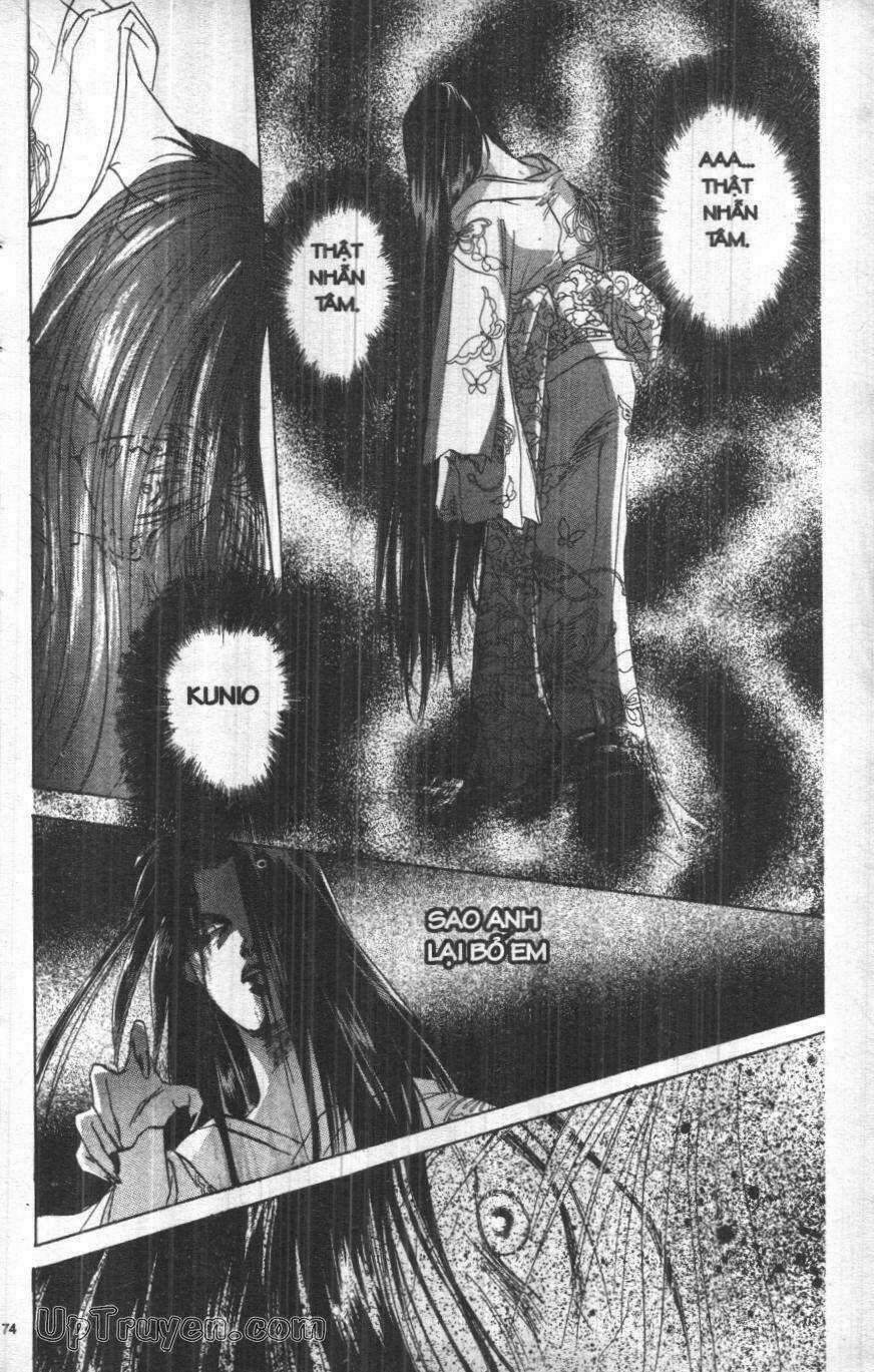 Giữa Muôn Trùng Mây Chapter 2 trang 73