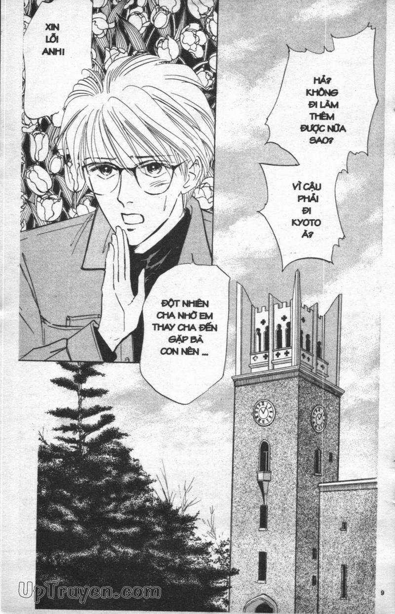 Giữa Muôn Trùng Mây Chapter 2 trang 8