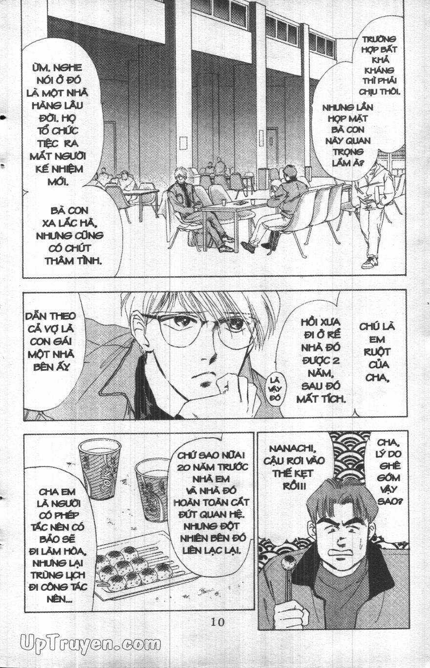 Giữa Muôn Trùng Mây Chapter 2 trang 9