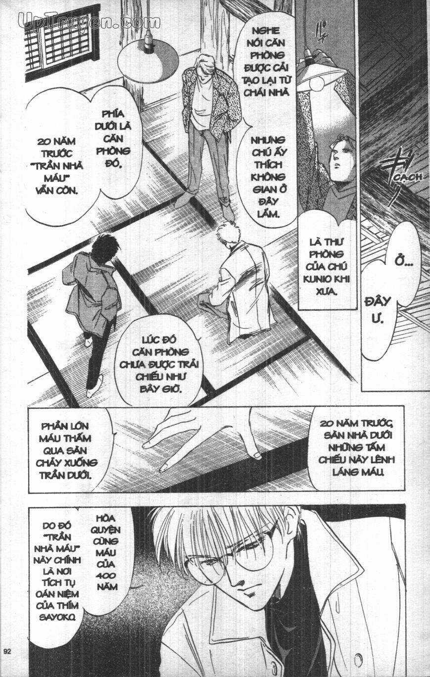 Giữa Muôn Trùng Mây Chapter 2 trang 91