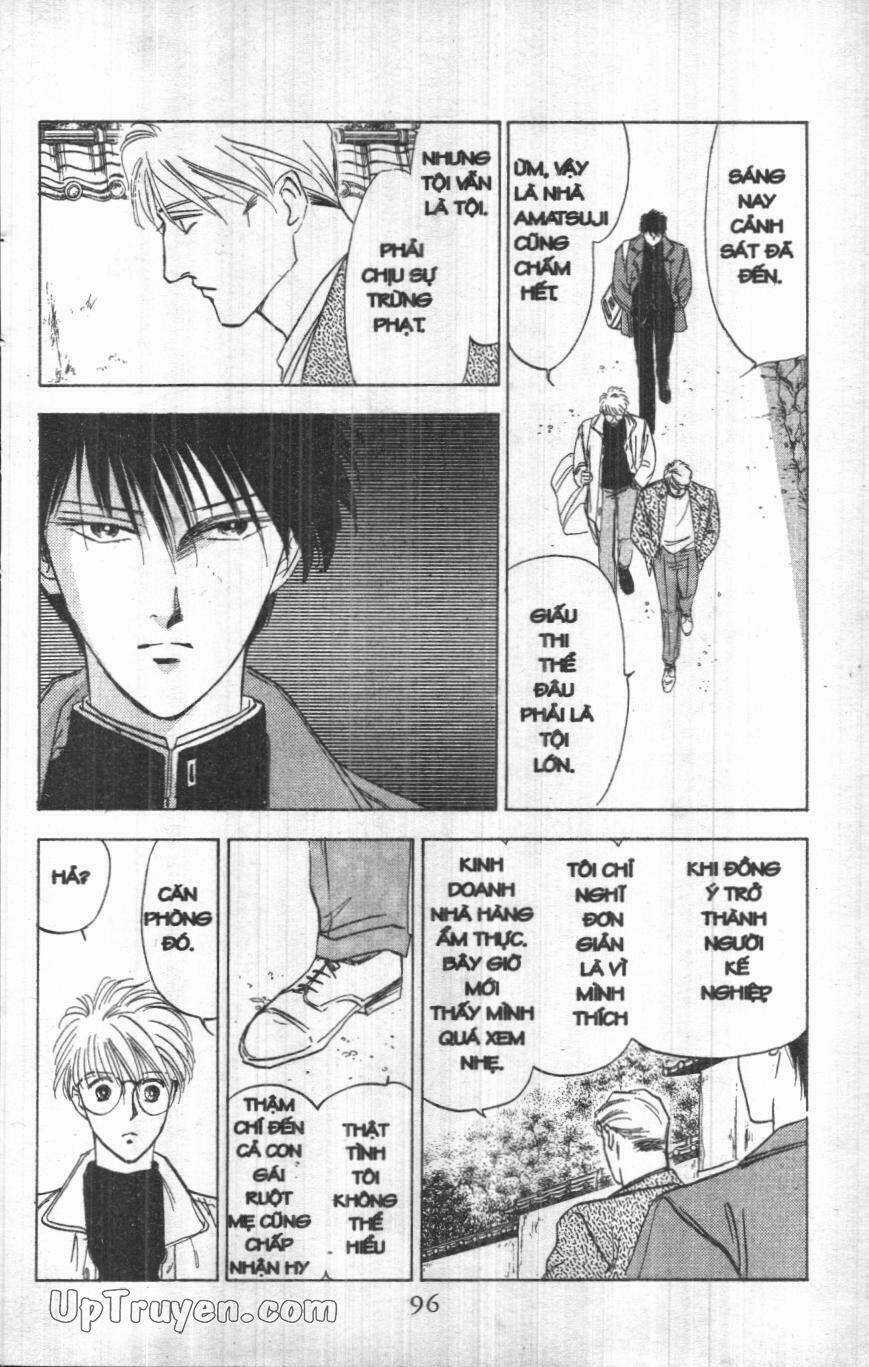 Giữa Muôn Trùng Mây Chapter 2 trang 95