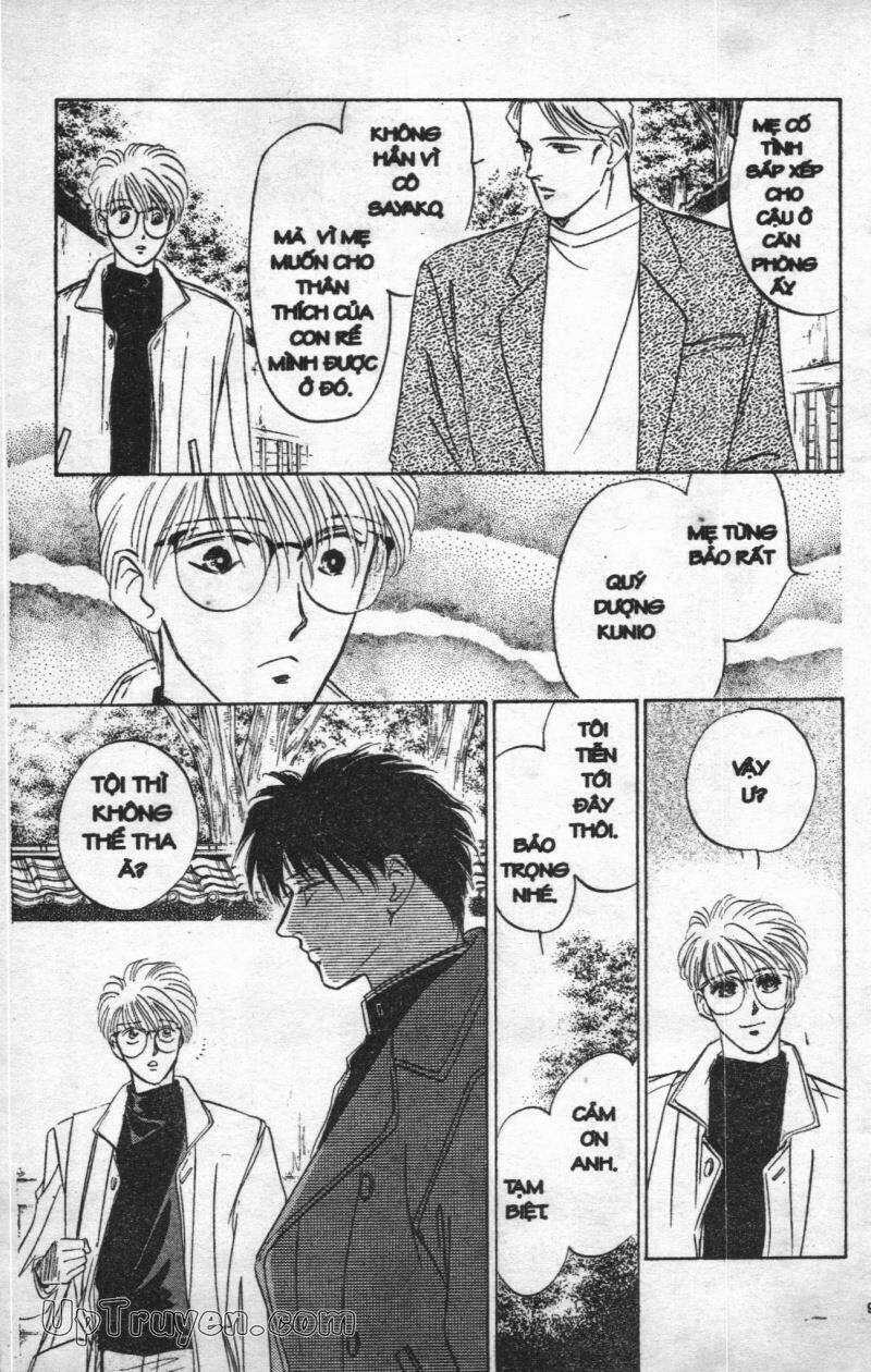 Giữa Muôn Trùng Mây Chapter 2 trang 96