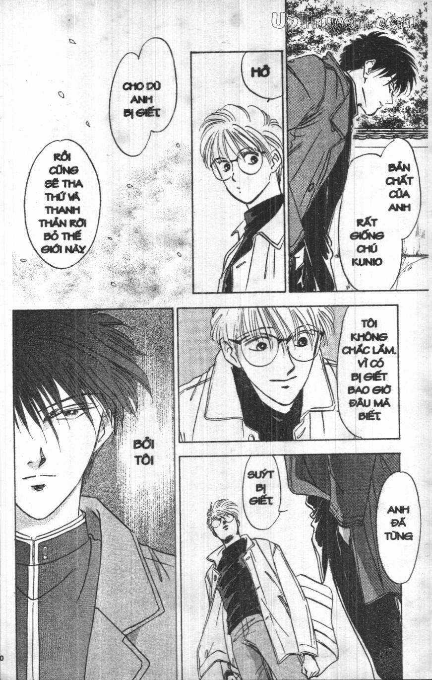 Giữa Muôn Trùng Mây Chapter 2 trang 99