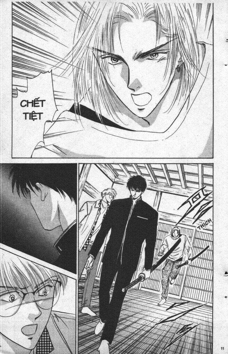 Giữa Muôn Trùng Mây Chapter 3 trang 10