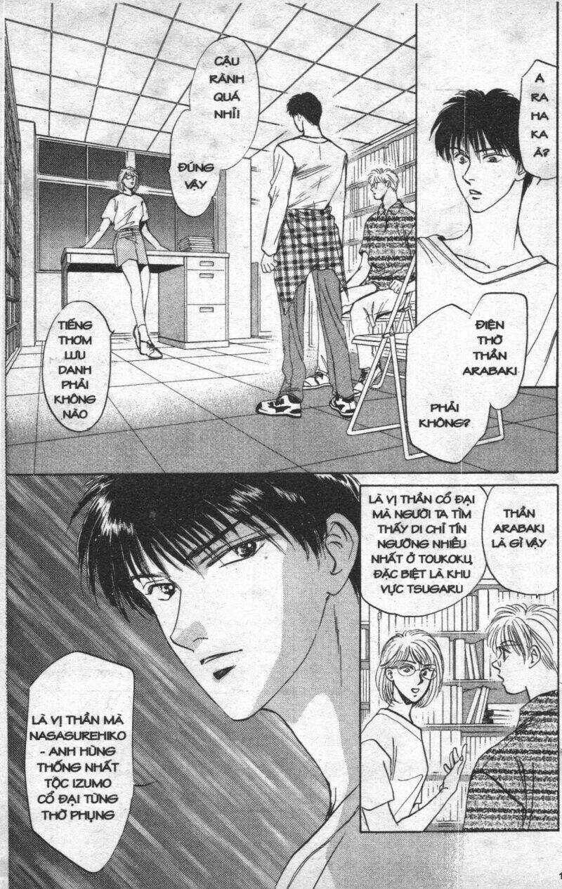 Giữa Muôn Trùng Mây Chapter 3 trang 100