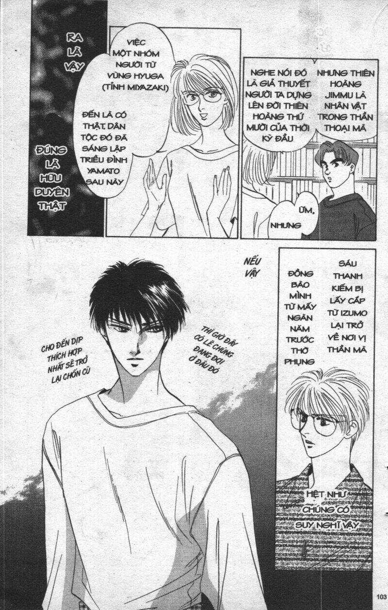 Giữa Muôn Trùng Mây Chapter 3 trang 102