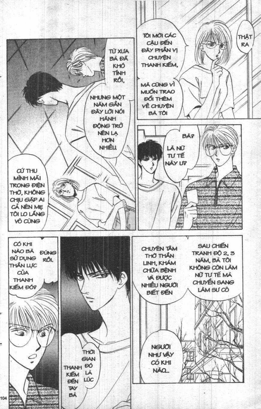 Giữa Muôn Trùng Mây Chapter 3 trang 103