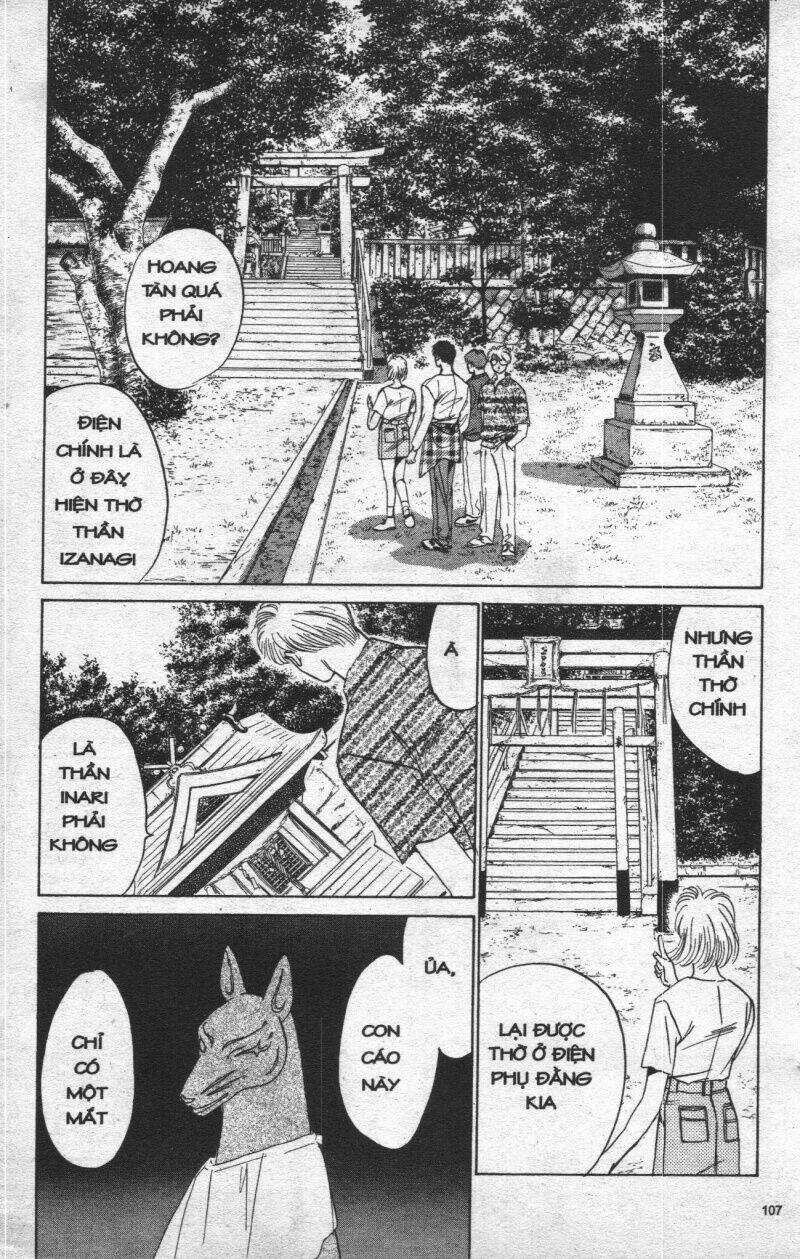 Giữa Muôn Trùng Mây Chapter 3 trang 106