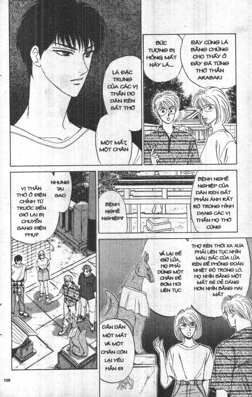 Giữa Muôn Trùng Mây Chapter 3 trang 107