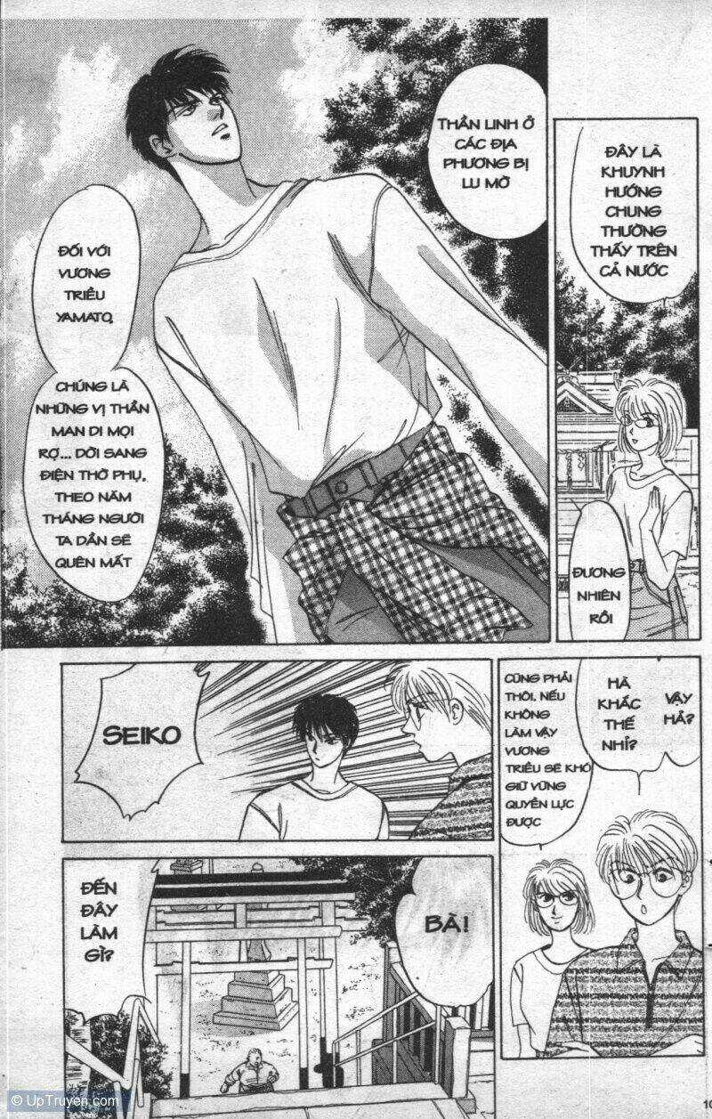 Giữa Muôn Trùng Mây Chapter 3 trang 108