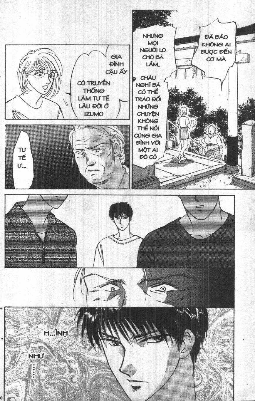 Giữa Muôn Trùng Mây Chapter 3 trang 109