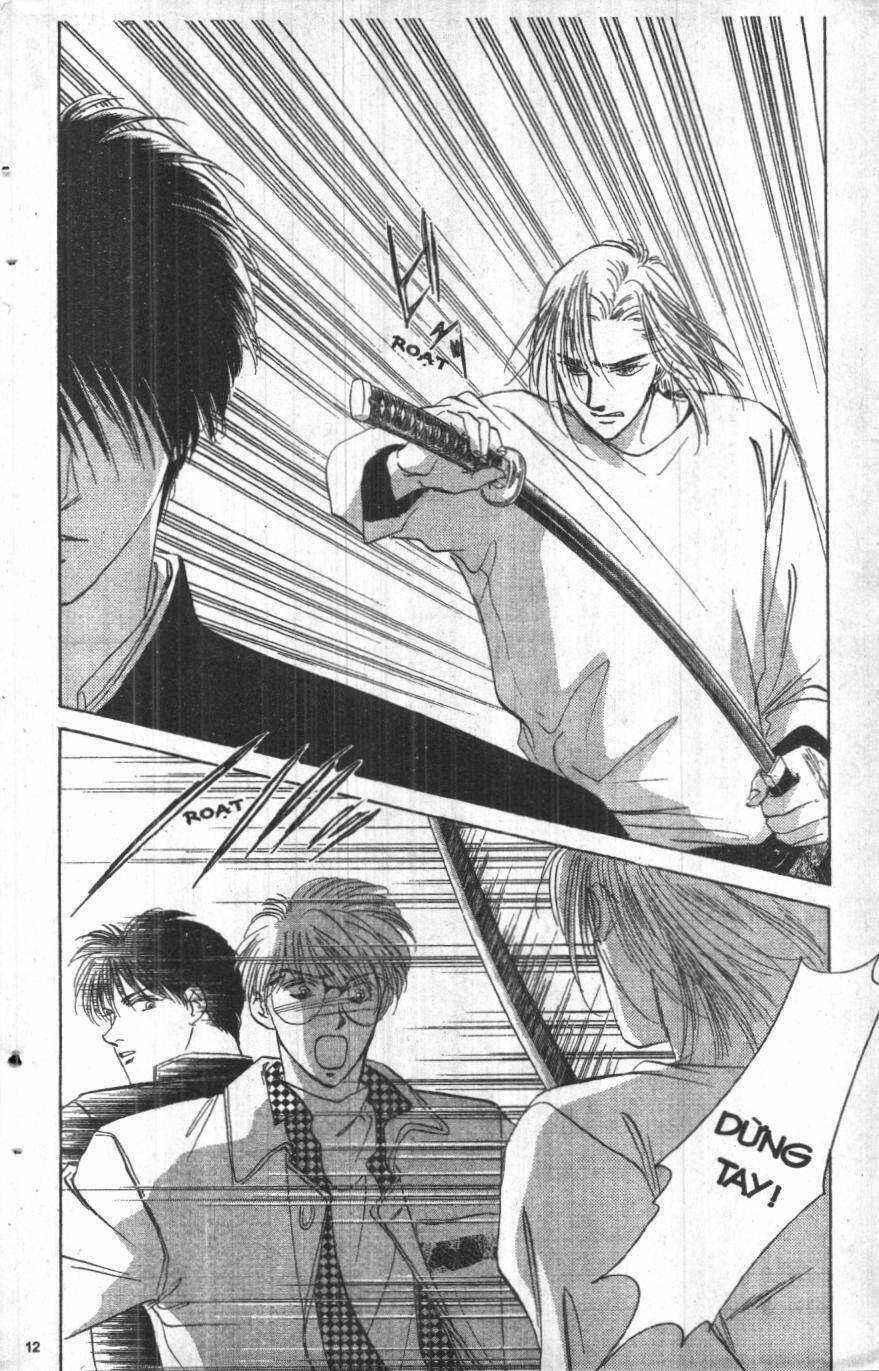 Giữa Muôn Trùng Mây Chapter 3 trang 11