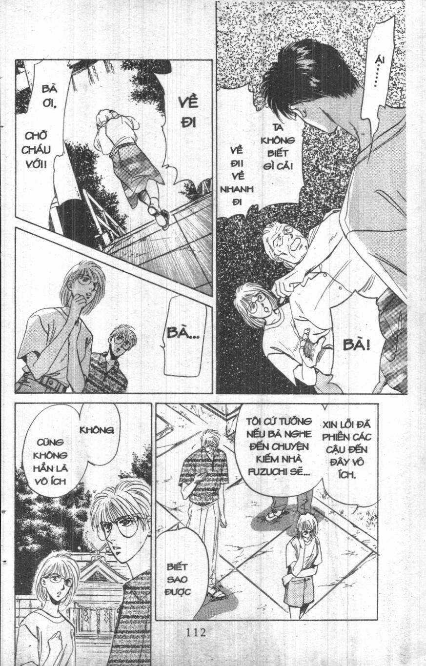 Giữa Muôn Trùng Mây Chapter 3 trang 111