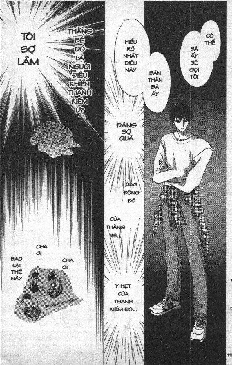 Giữa Muôn Trùng Mây Chapter 3 trang 112