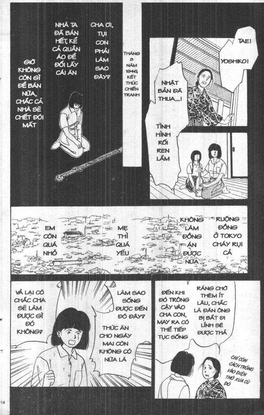 Giữa Muôn Trùng Mây Chapter 3 trang 113