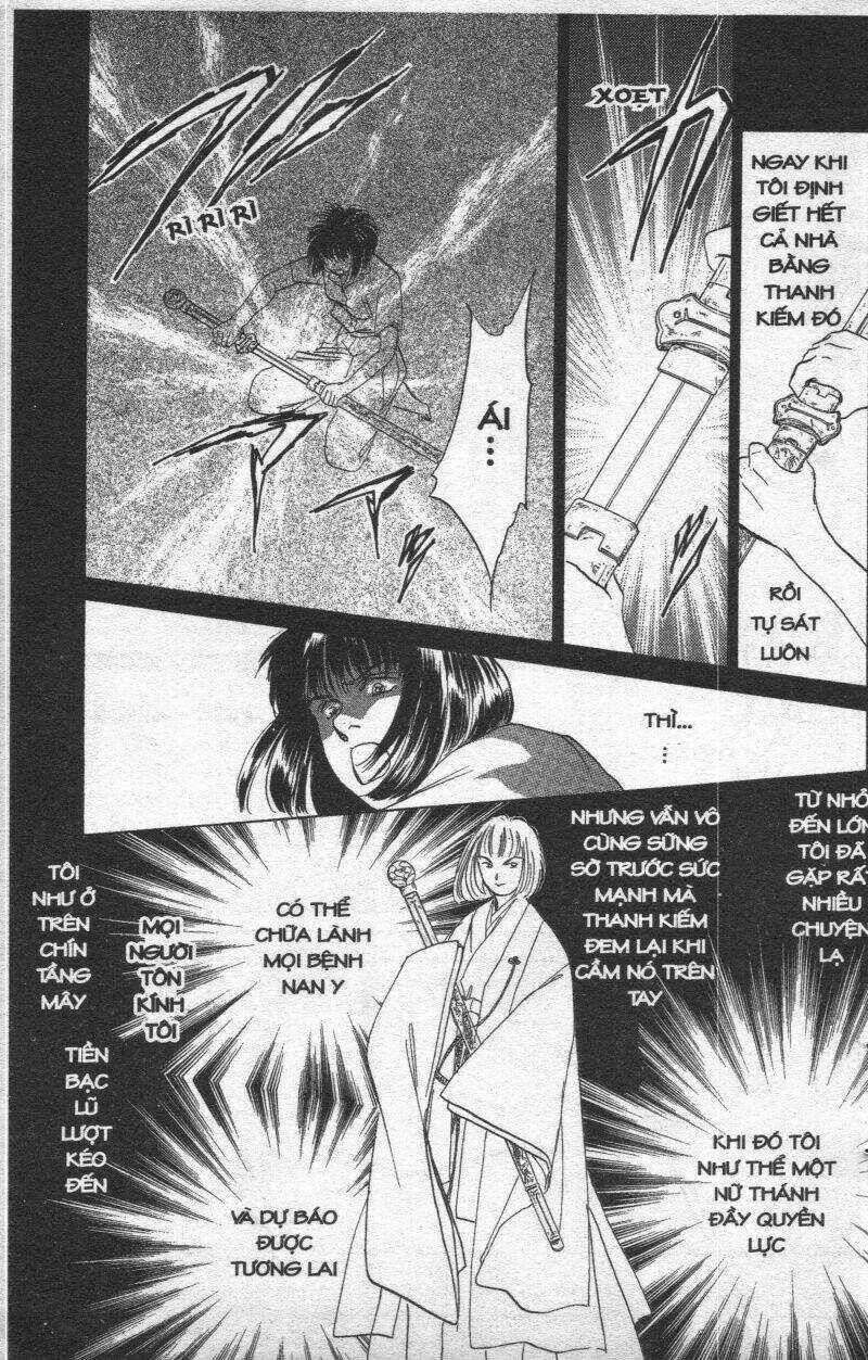 Giữa Muôn Trùng Mây Chapter 3 trang 114