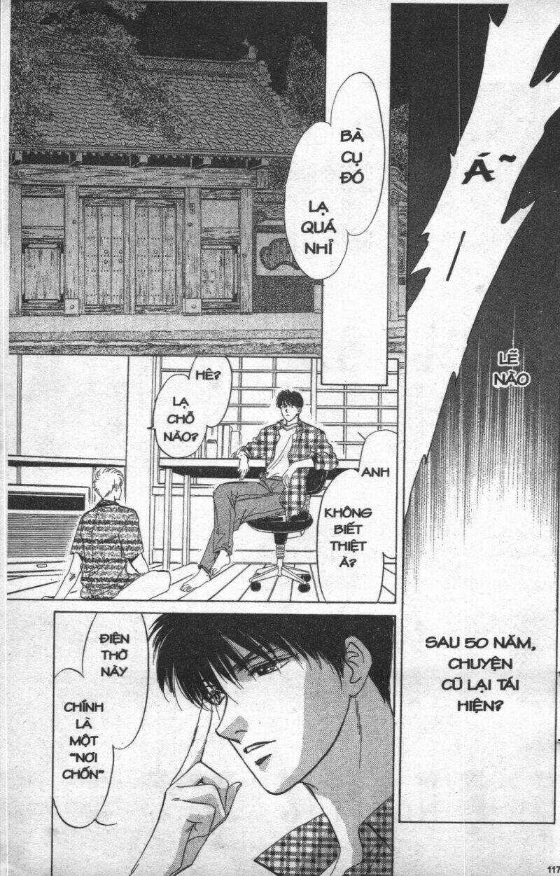 Giữa Muôn Trùng Mây Chapter 3 trang 116