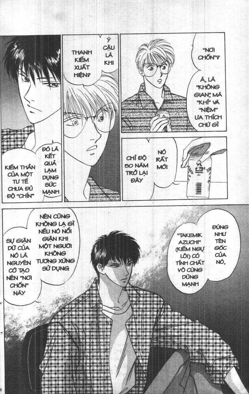 Giữa Muôn Trùng Mây Chapter 3 trang 117