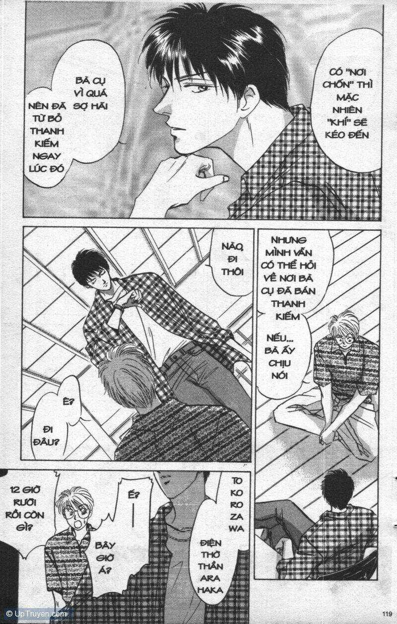 Giữa Muôn Trùng Mây Chapter 3 trang 118