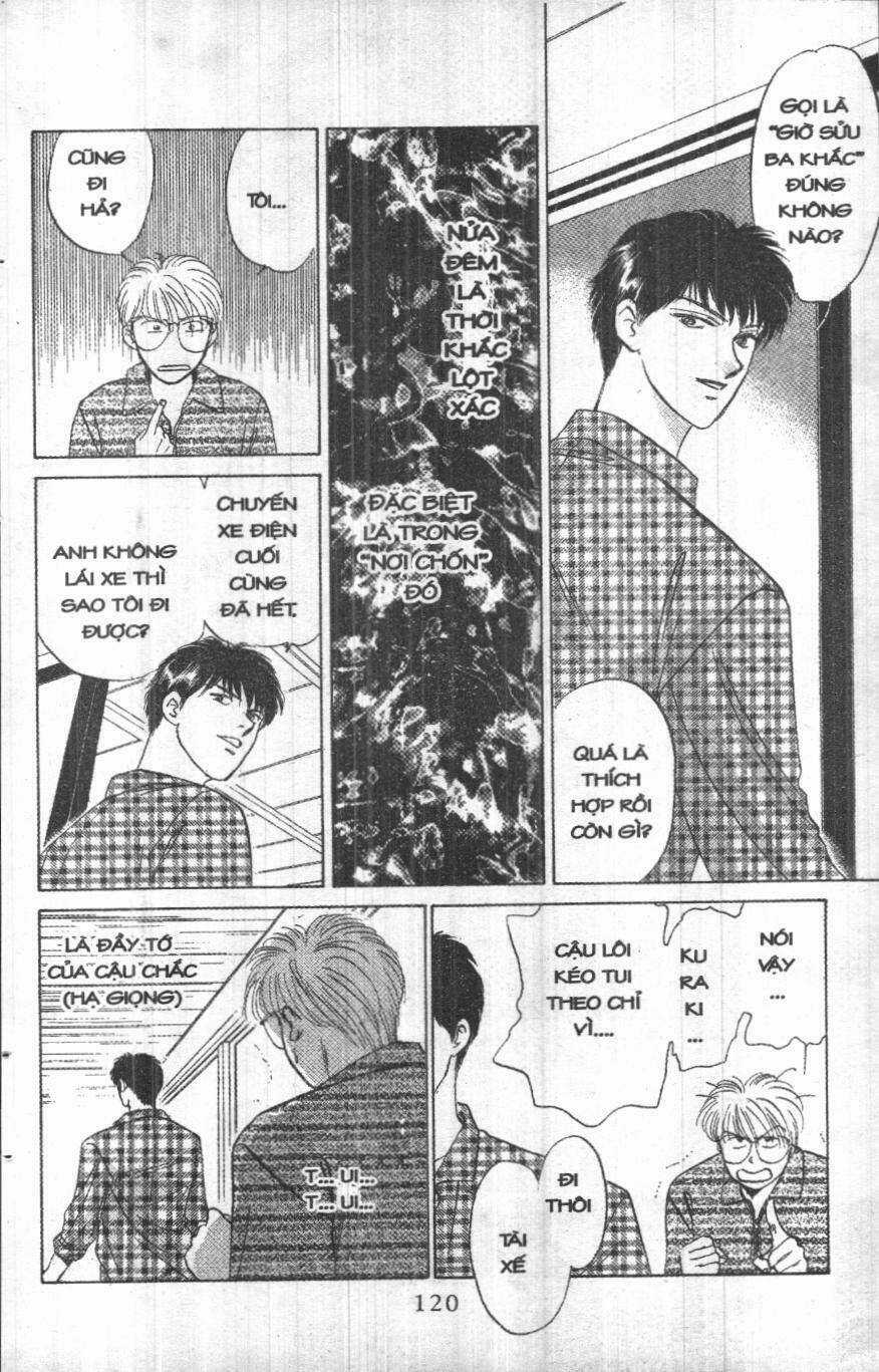 Giữa Muôn Trùng Mây Chapter 3 trang 119