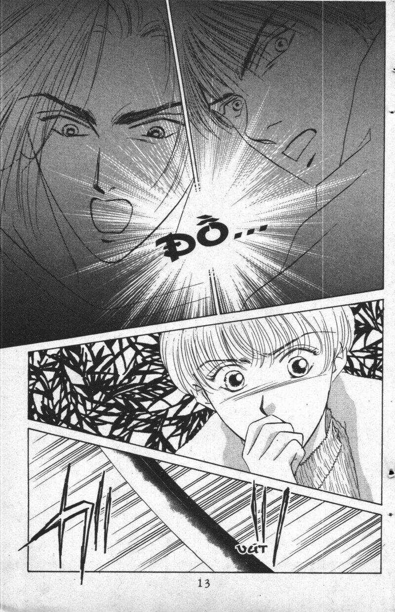 Giữa Muôn Trùng Mây Chapter 3 trang 12