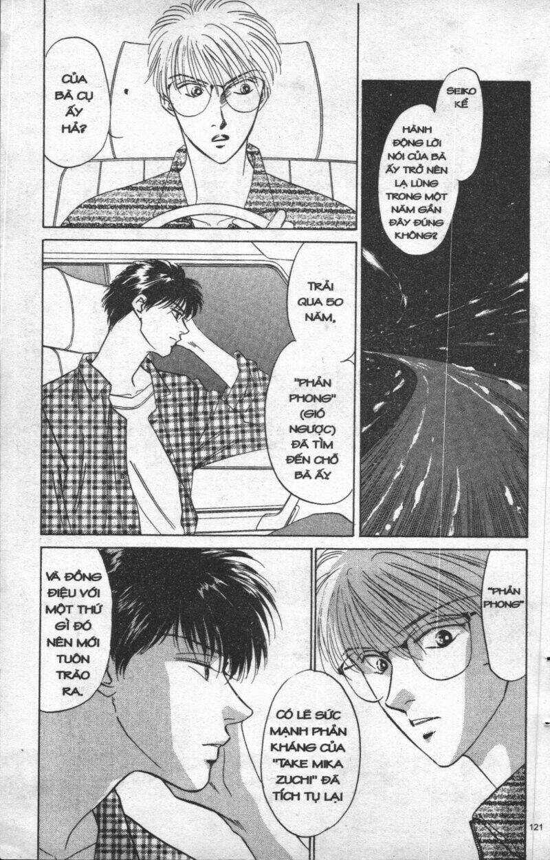 Giữa Muôn Trùng Mây Chapter 3 trang 120