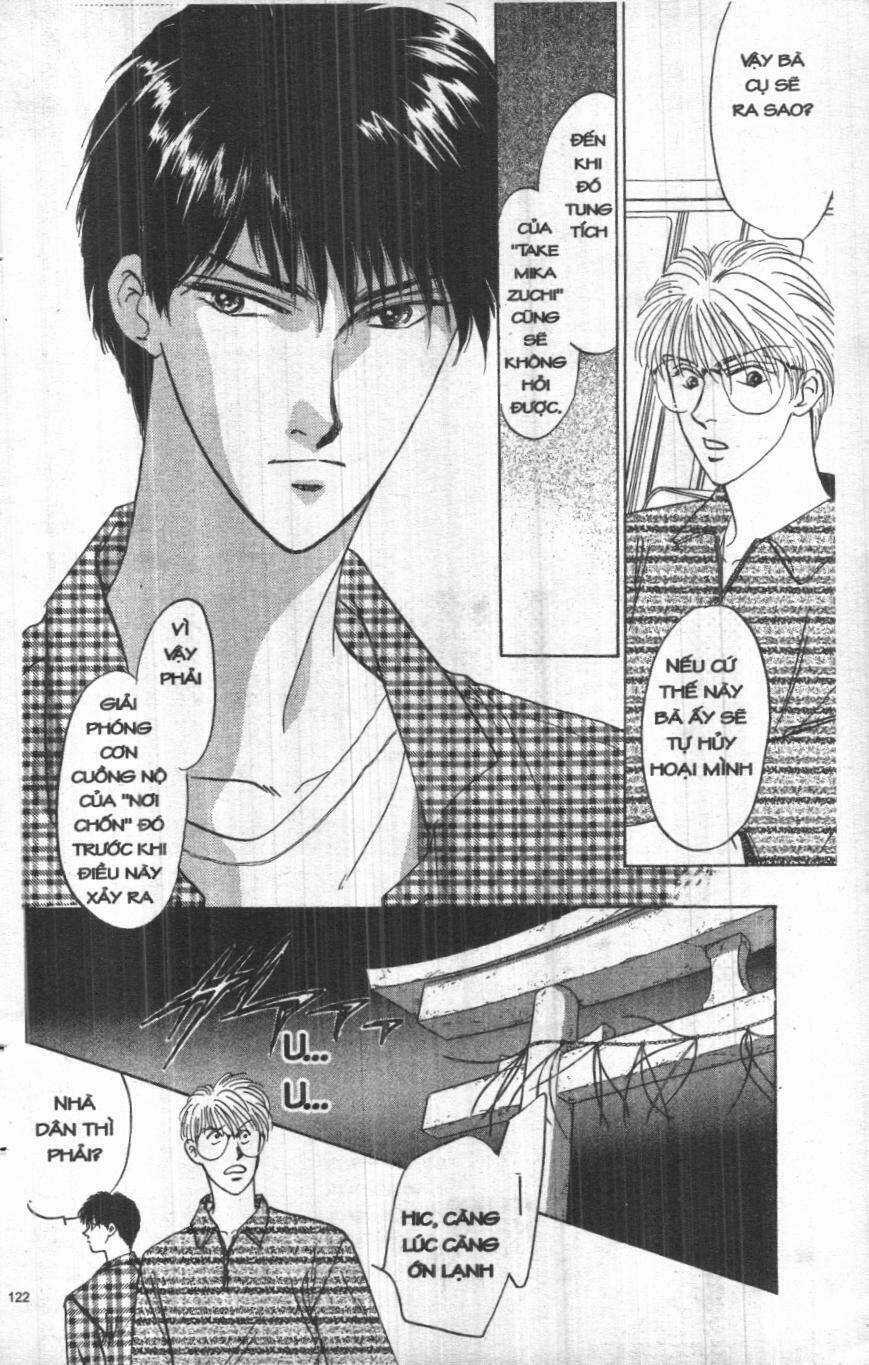 Giữa Muôn Trùng Mây Chapter 3 trang 121