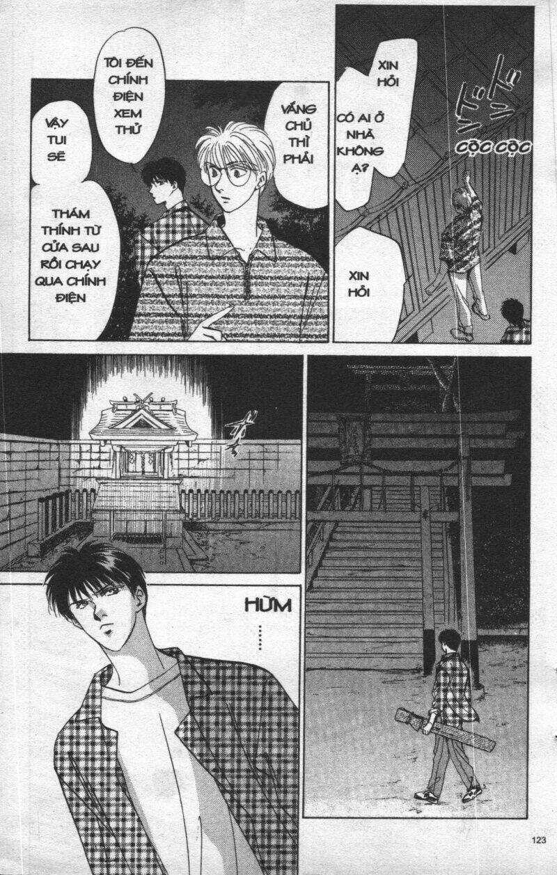 Giữa Muôn Trùng Mây Chapter 3 trang 122