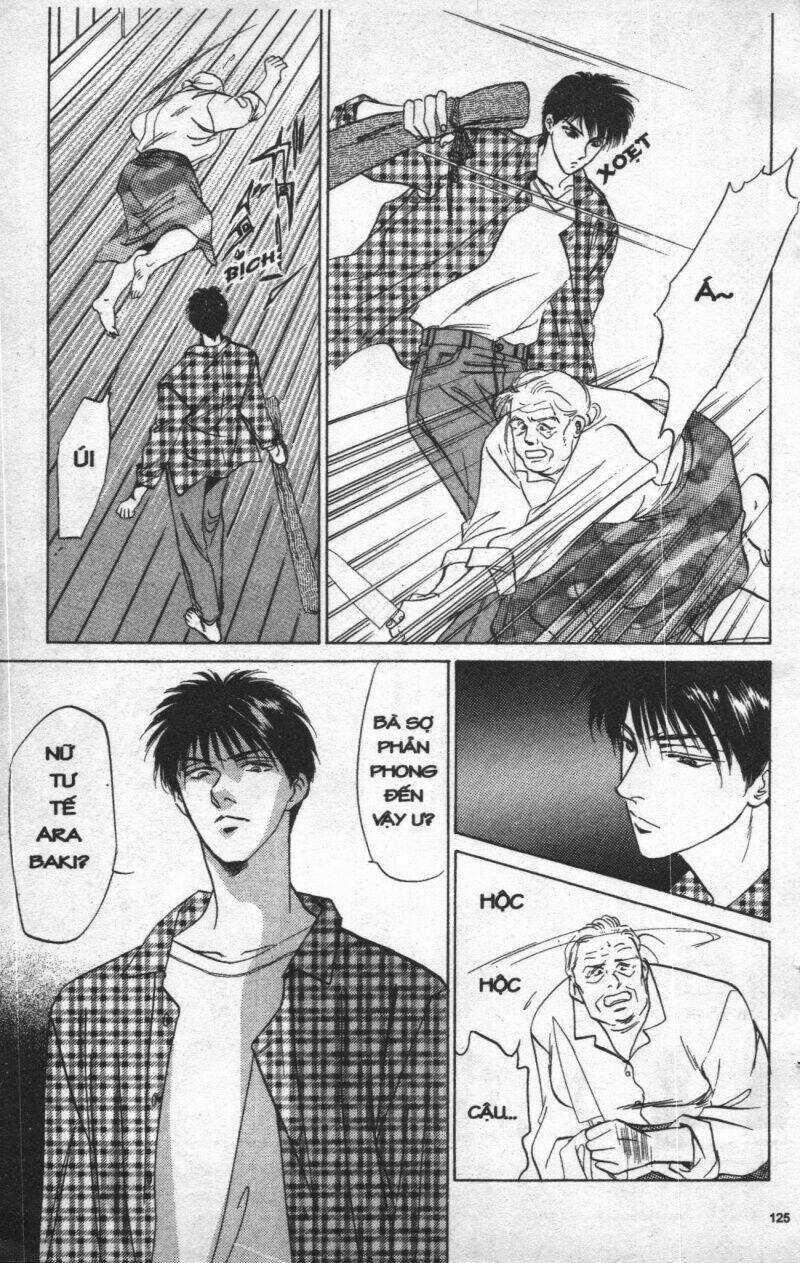 Giữa Muôn Trùng Mây Chapter 3 trang 124