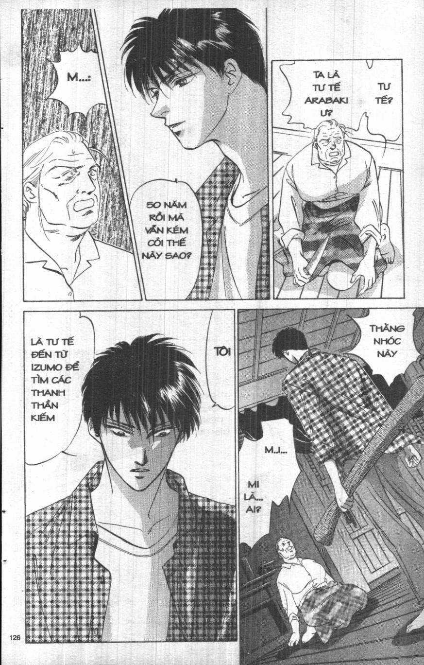 Giữa Muôn Trùng Mây Chapter 3 trang 125