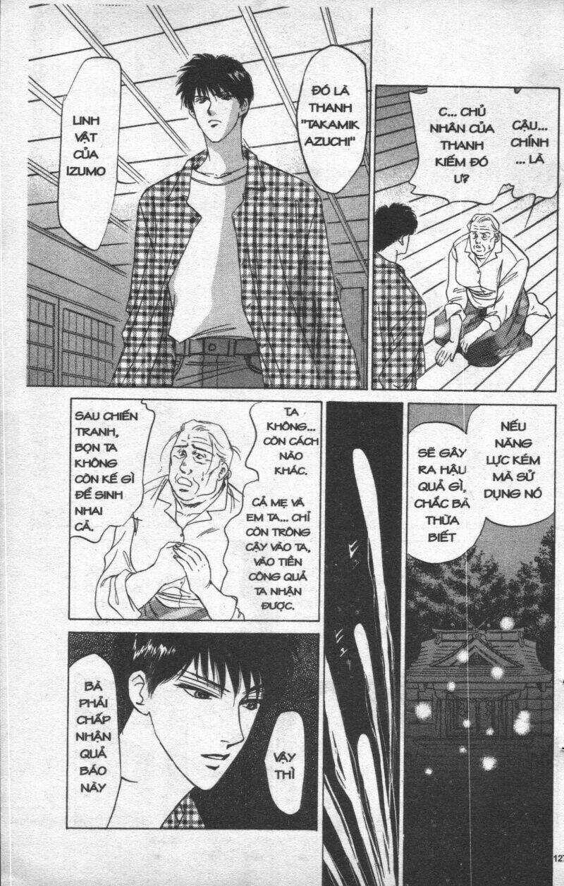 Giữa Muôn Trùng Mây Chapter 3 trang 126