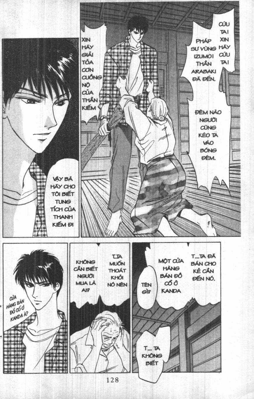 Giữa Muôn Trùng Mây Chapter 3 trang 127