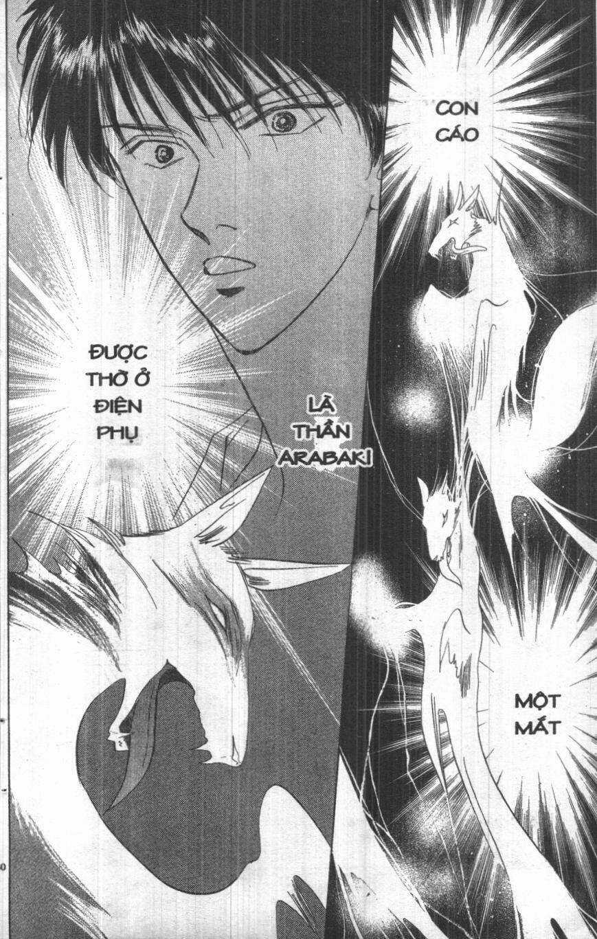 Giữa Muôn Trùng Mây Chapter 3 trang 129