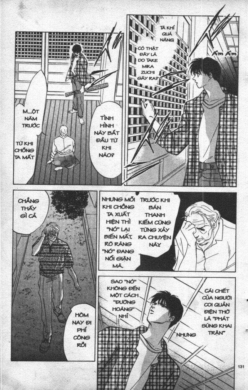 Giữa Muôn Trùng Mây Chapter 3 trang 130