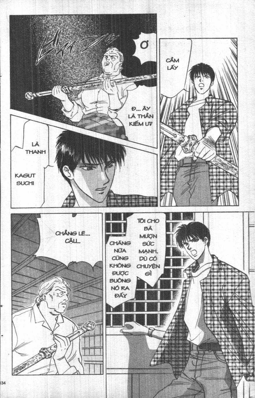 Giữa Muôn Trùng Mây Chapter 3 trang 133