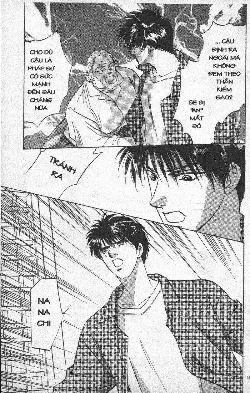 Giữa Muôn Trùng Mây Chapter 3 trang 134