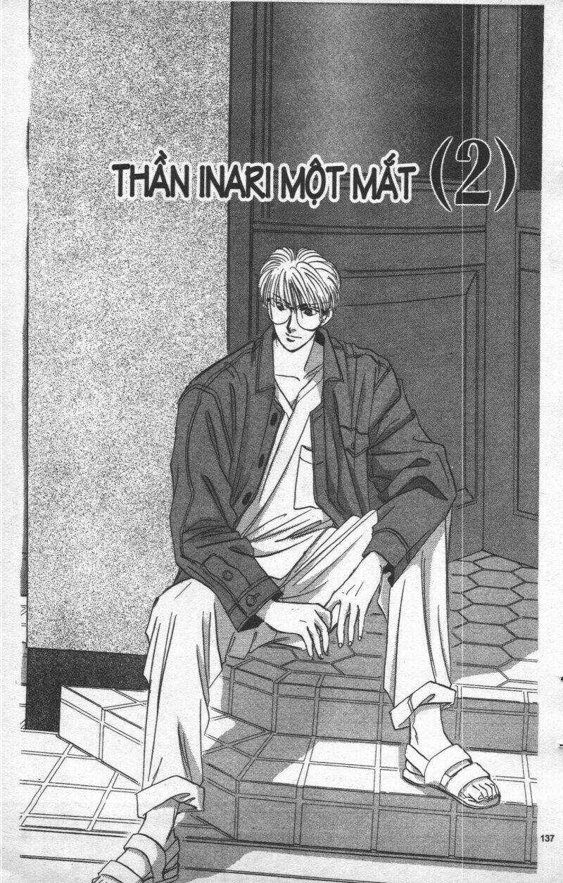 Giữa Muôn Trùng Mây Chapter 3 trang 136