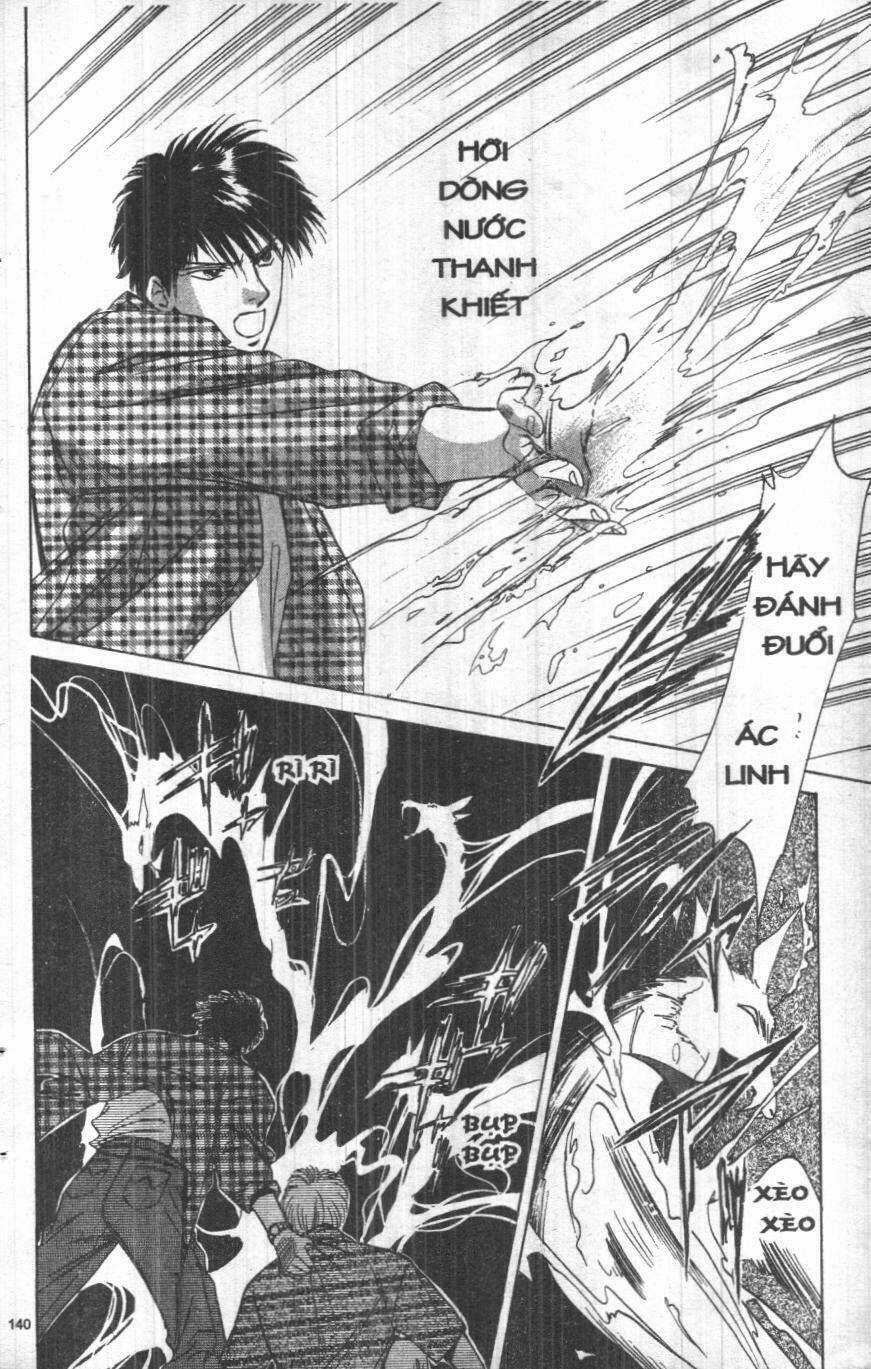 Giữa Muôn Trùng Mây Chapter 3 trang 139