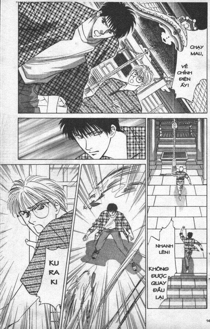 Giữa Muôn Trùng Mây Chapter 3 trang 140