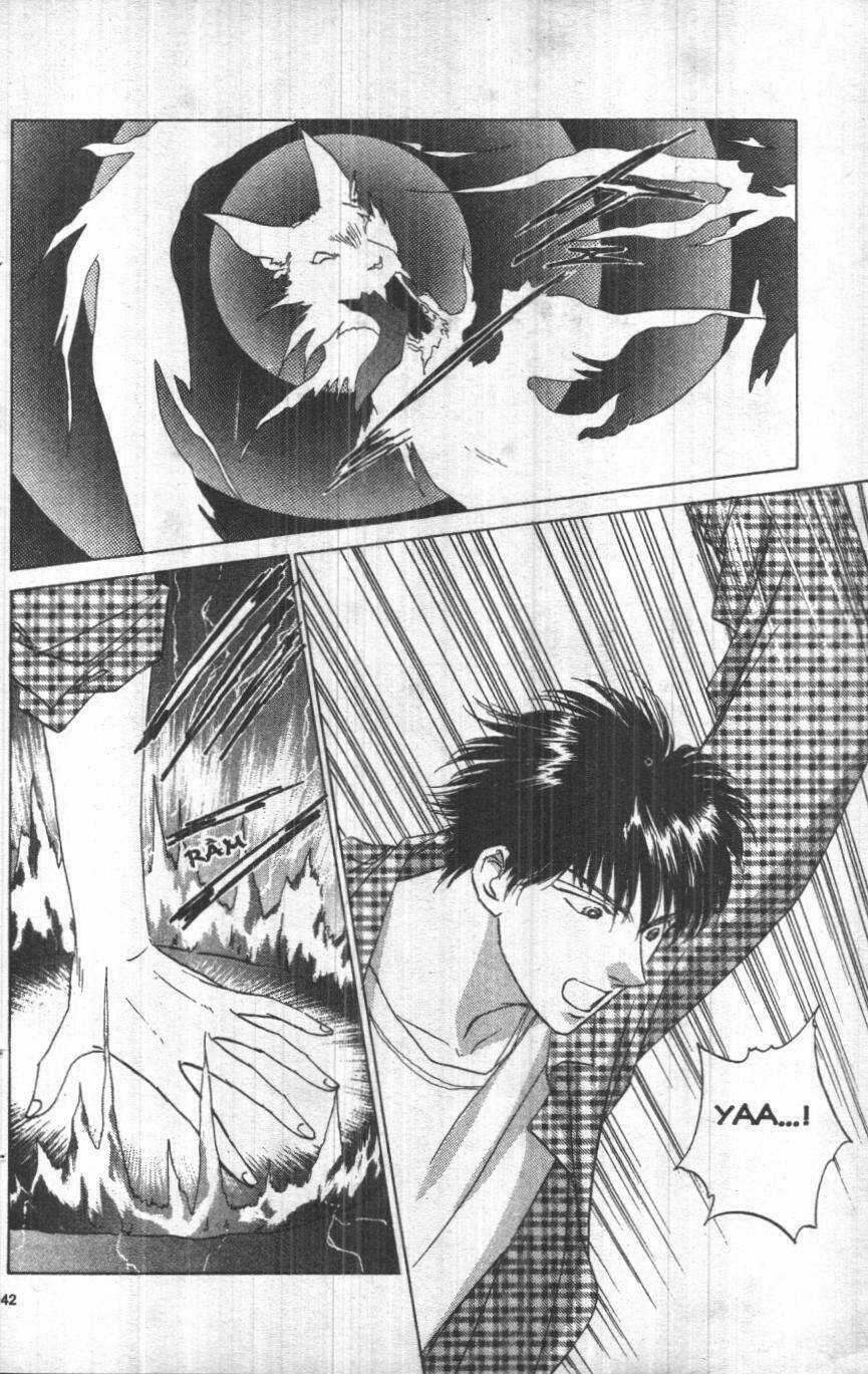 Giữa Muôn Trùng Mây Chapter 3 trang 141