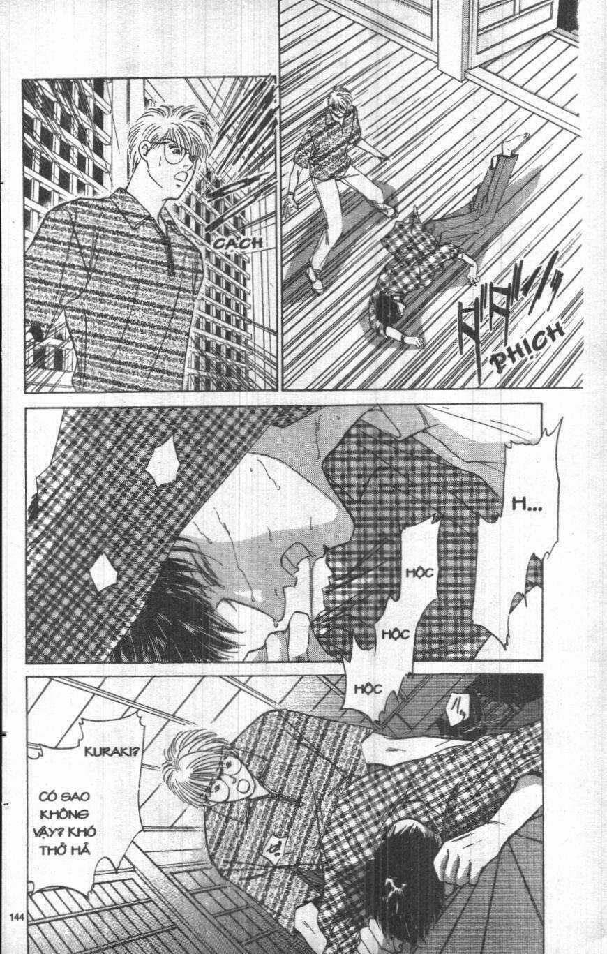 Giữa Muôn Trùng Mây Chapter 3 trang 143