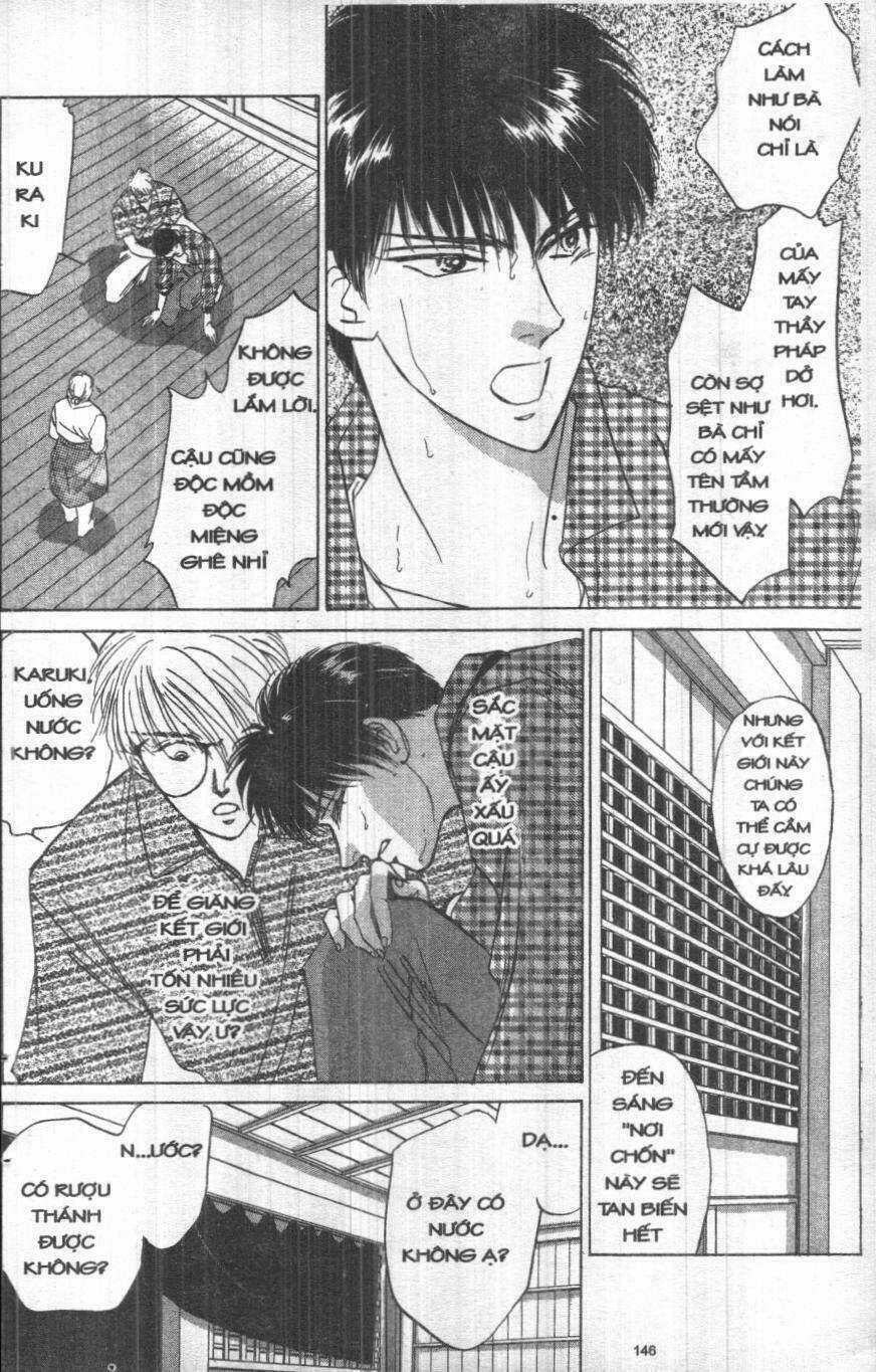 Giữa Muôn Trùng Mây Chapter 3 trang 145