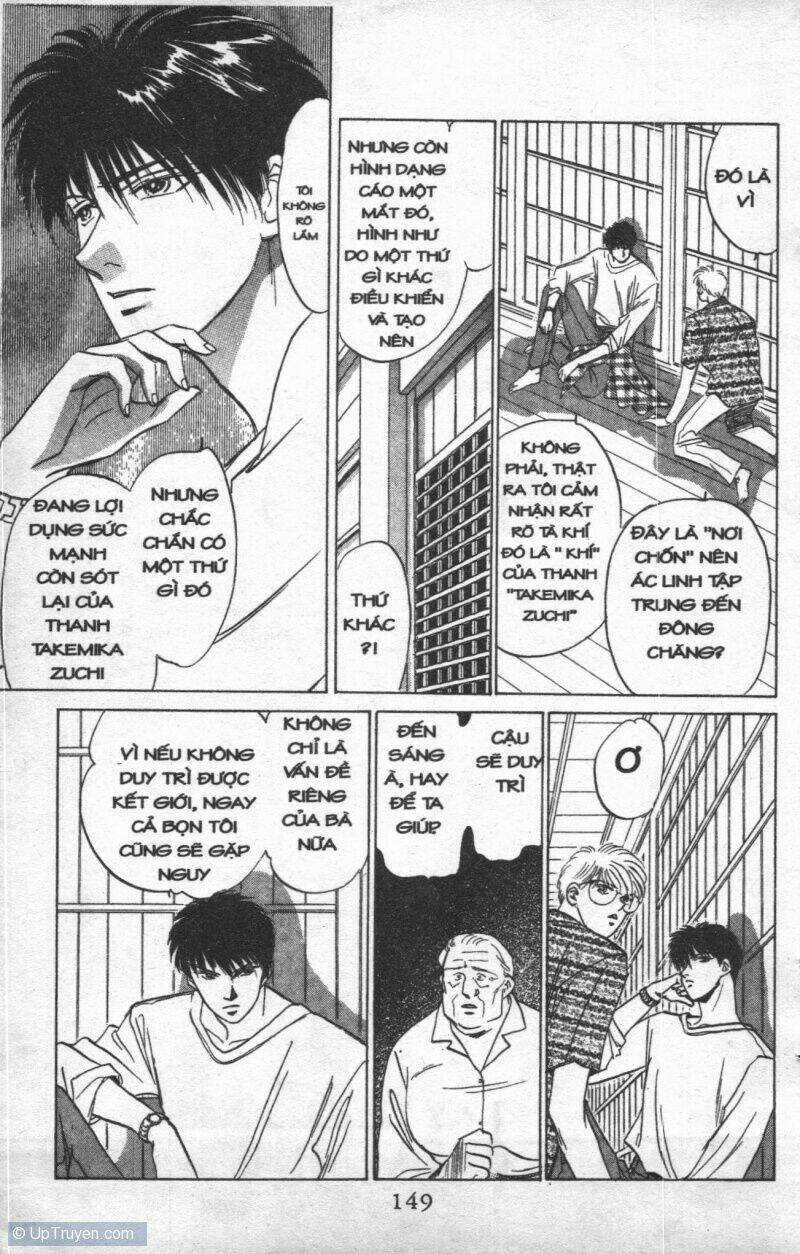 Giữa Muôn Trùng Mây Chapter 3 trang 148